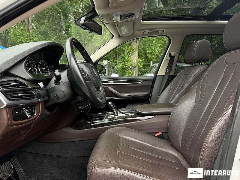 2016 BMW X5 4.0e — Miniatură 10