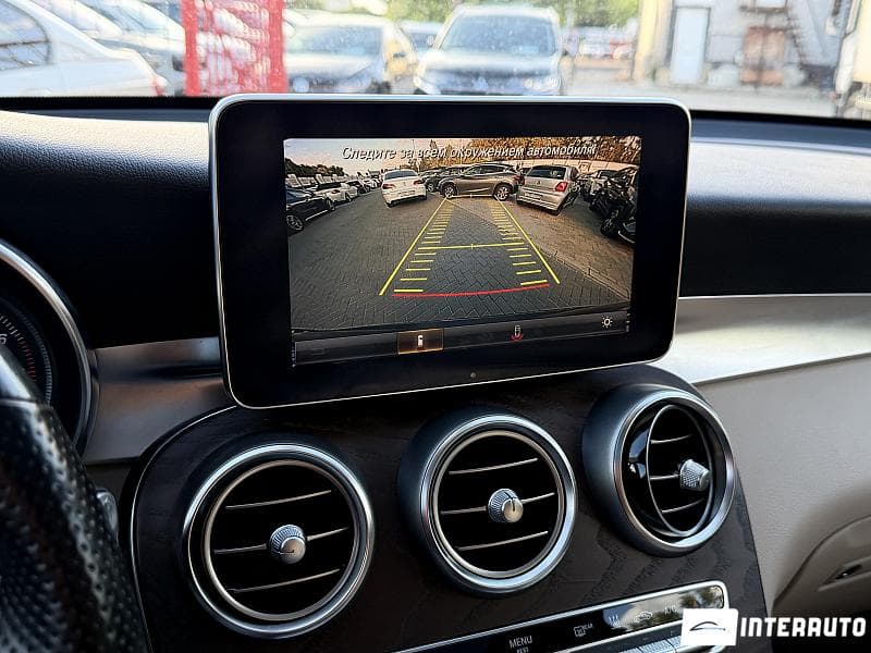 2019 Mercedes GLC 350e — Miniatură 14