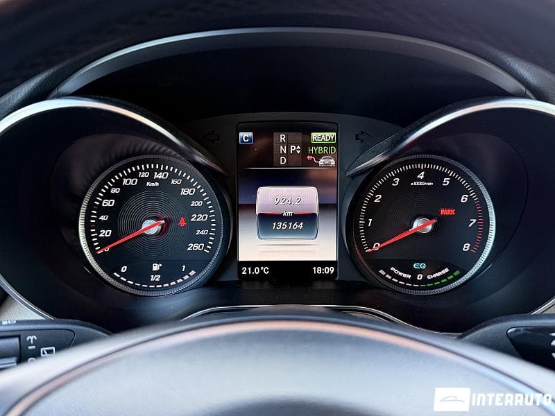 2019 Mercedes GLC 350e — Miniatură 12