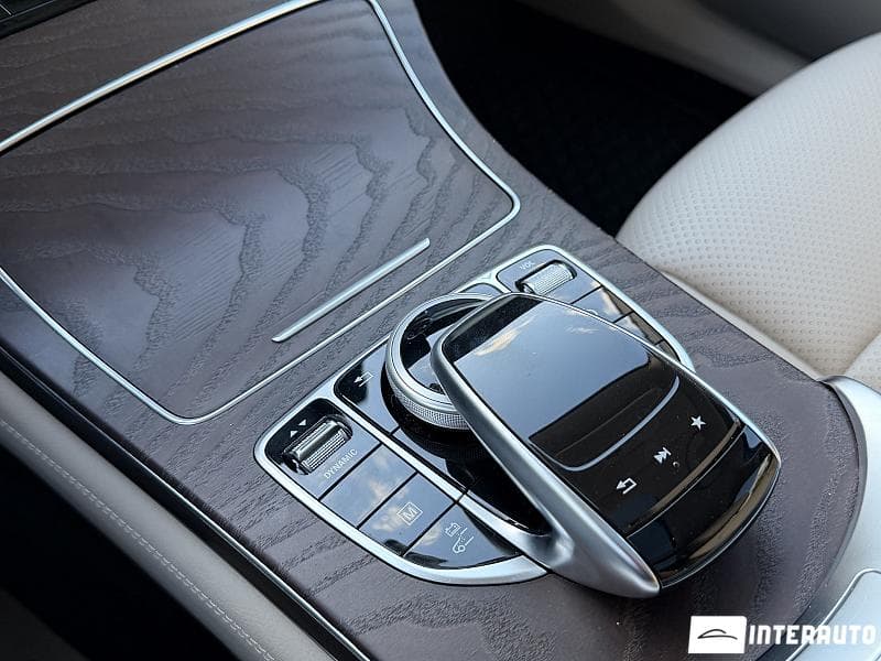 2019 Mercedes GLC 350e — Miniatură 16