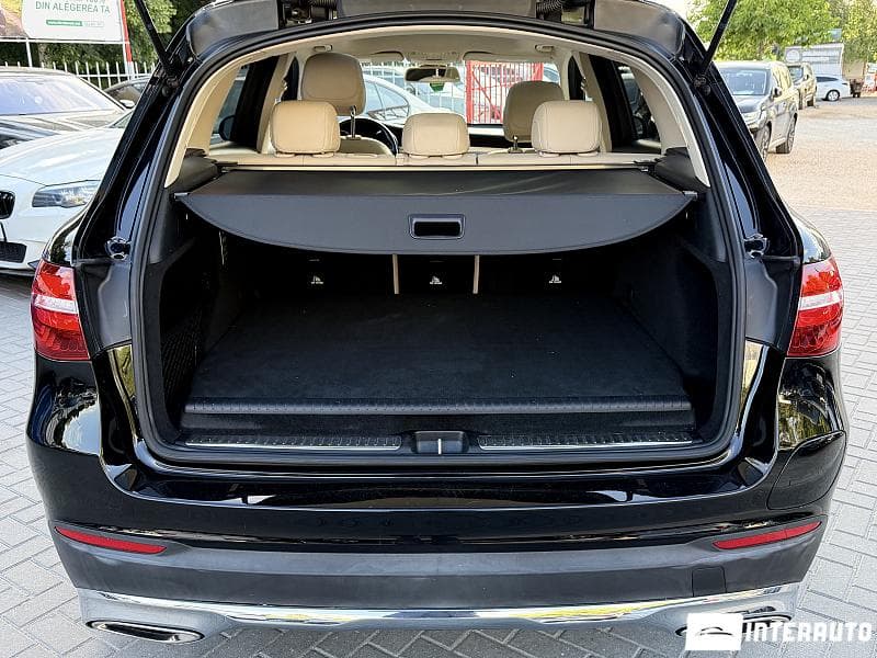 2019 Mercedes GLC 350e — Miniatură 22