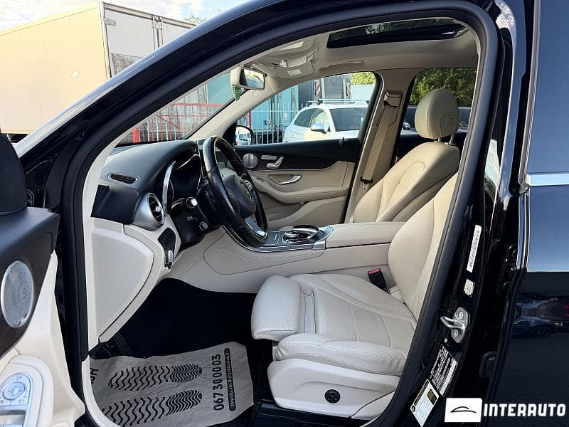 2019 Mercedes GLC 350e — Miniatură 5