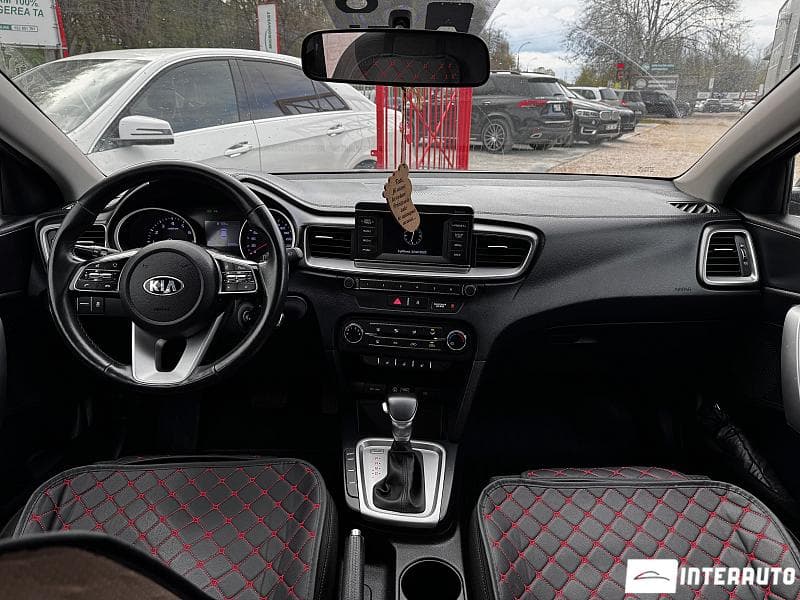 Kia Ceed 2019 — Миниатюра 7