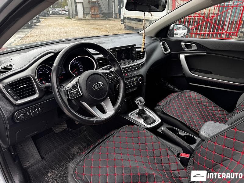 Kia Ceed 2019 — Миниатюра 5
