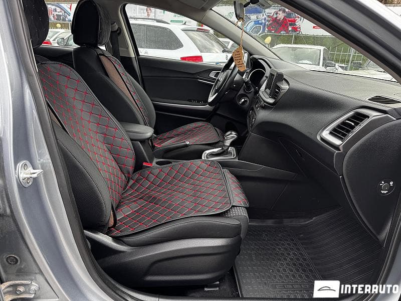 Kia Ceed 2019 — Миниатюра 14