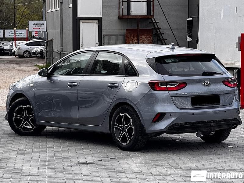 Kia Ceed 2019 — Миниатюра 2