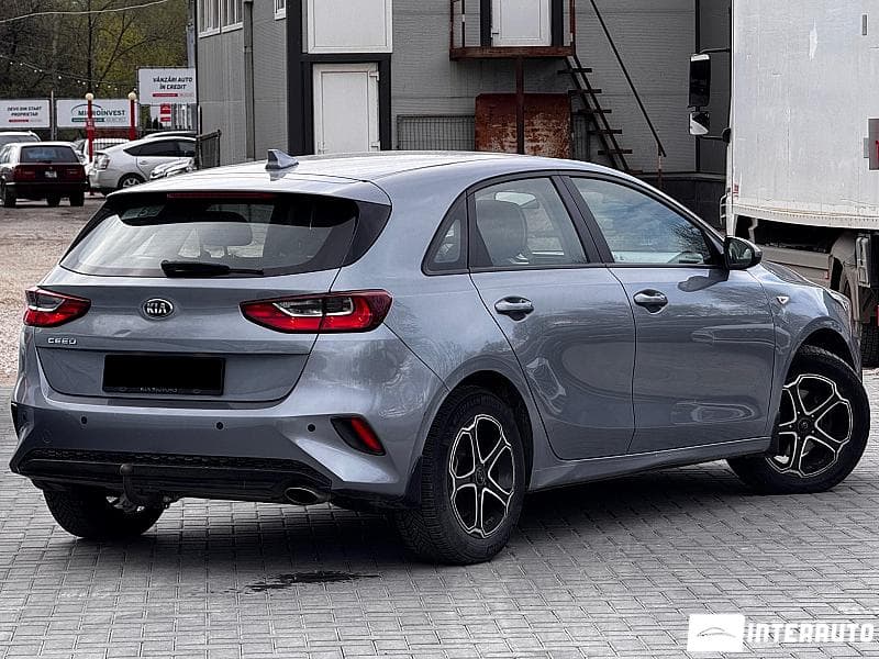 Kia Ceed 2019 — Миниатюра 3