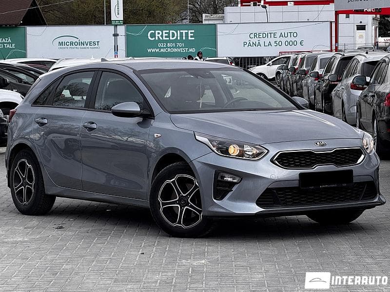 Kia Ceed 2019 — Миниатюра 4