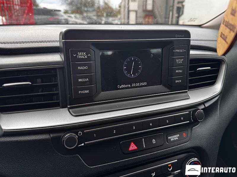 Kia Ceed 2019 — Миниатюра 10