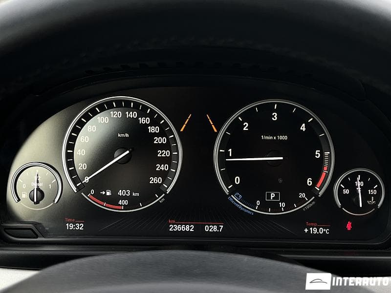 2014 BMW 525 — Miniatură 16