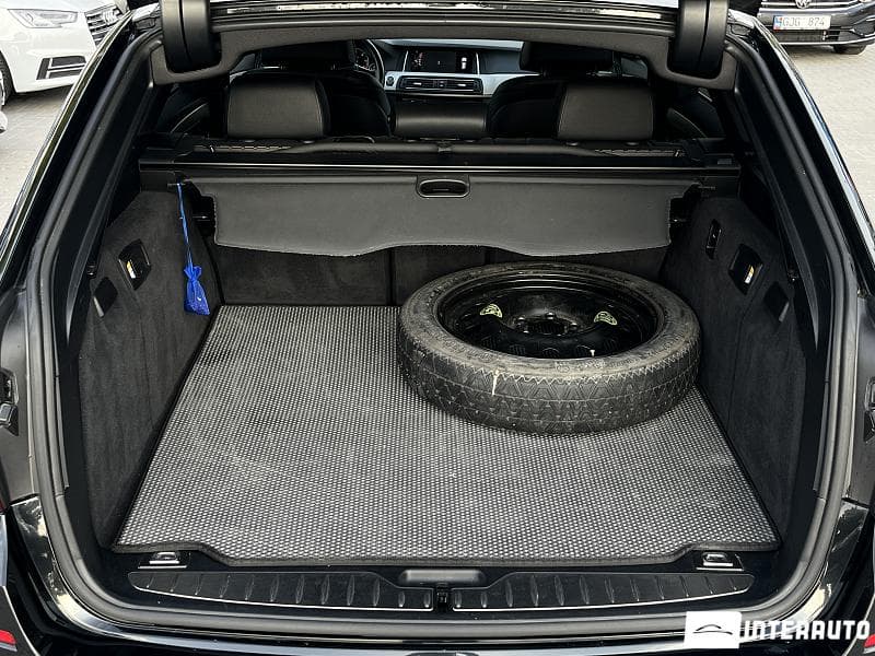 2014 BMW 525 — Miniatură 21