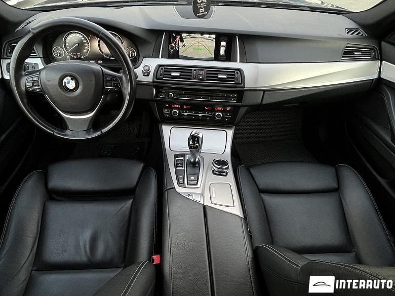 2014 BMW 525 — Miniatură 10