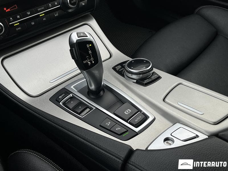 2014 BMW 525 — Miniatură 18