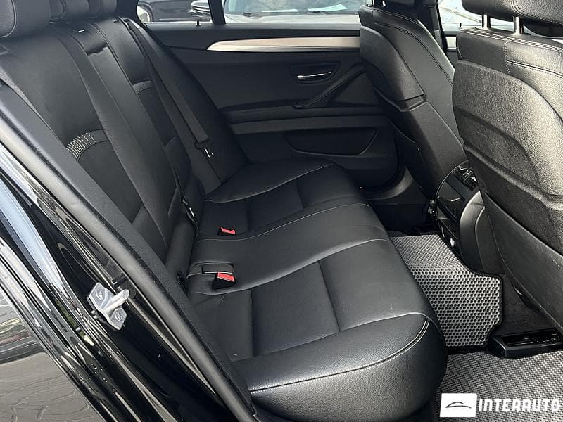2014 BMW 525 — Miniatură 20