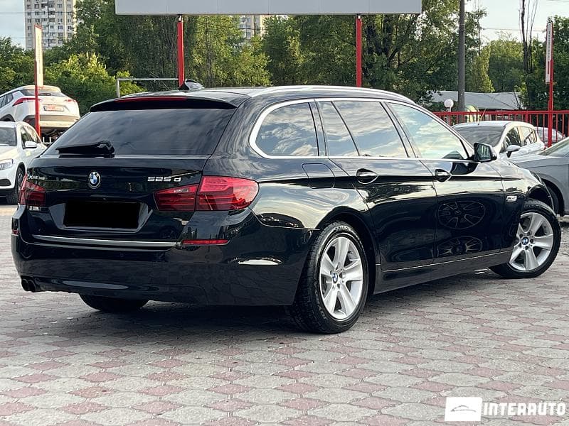 2014 BMW 525 — Miniatură 2