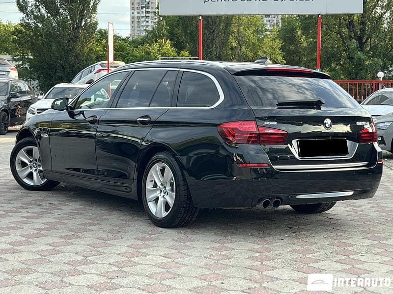 2014 BMW 525 — Miniatură 3