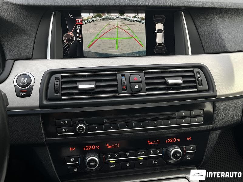2014 BMW 525 — Miniatură 17