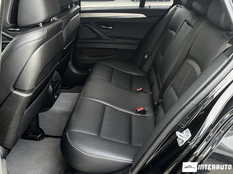 2014 BMW 525 — Miniatură 19