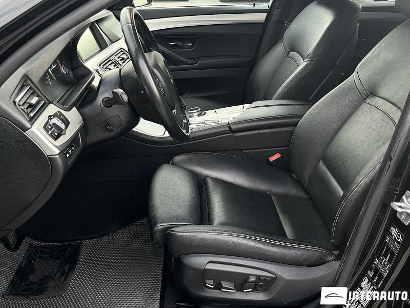 2014 BMW 525 — Miniatură 6