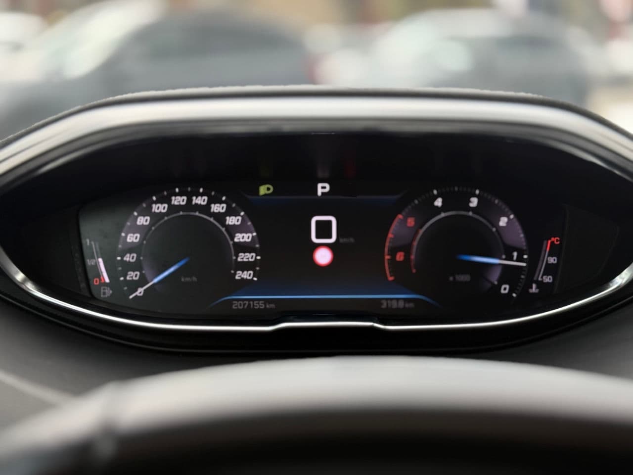 2021 Peugeot 3008 — Miniatură 10