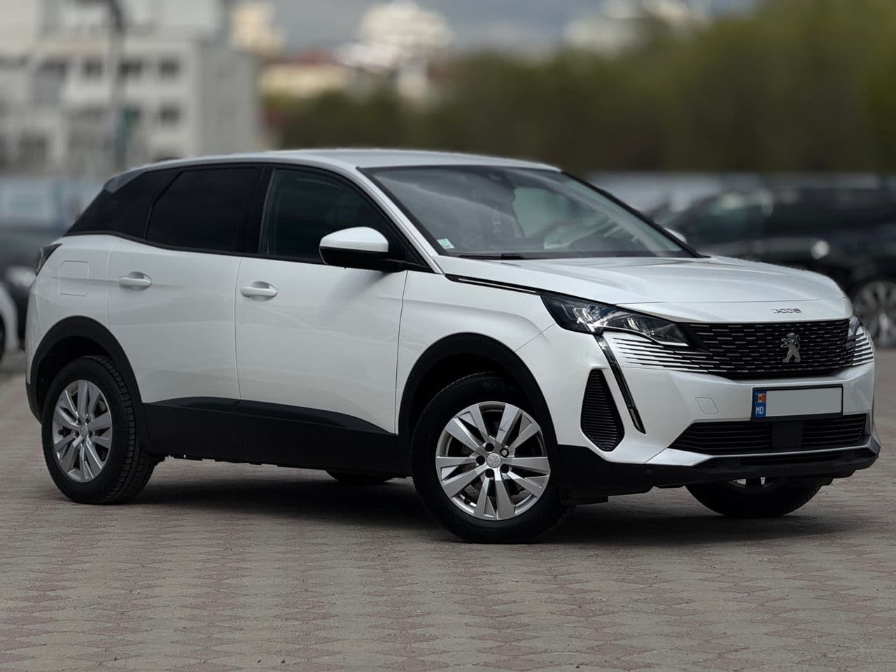2021 Peugeot 3008 — Miniatură 4