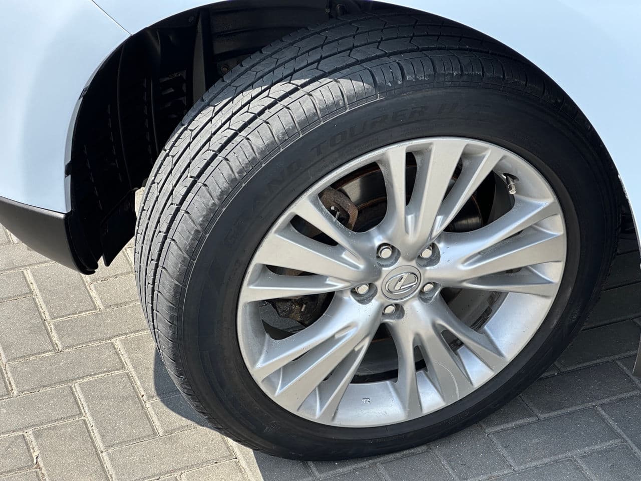 Lexus RX 450h 2011 — Миниатюра 18