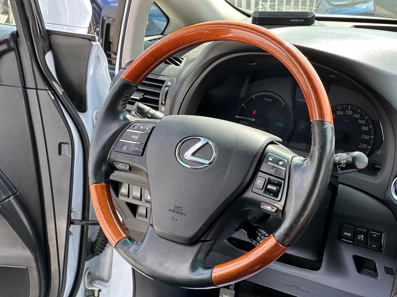 Lexus RX 450h 2011 — Миниатюра 7