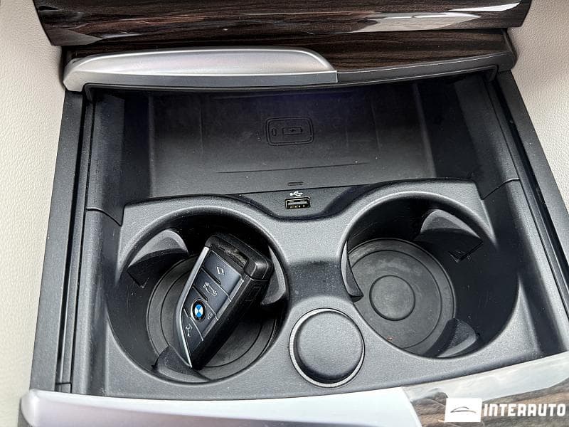 BMW 530e 2017 — Миниатюра 13