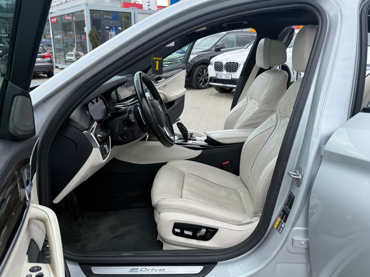 BMW 530e 2017 — Миниатюра 5