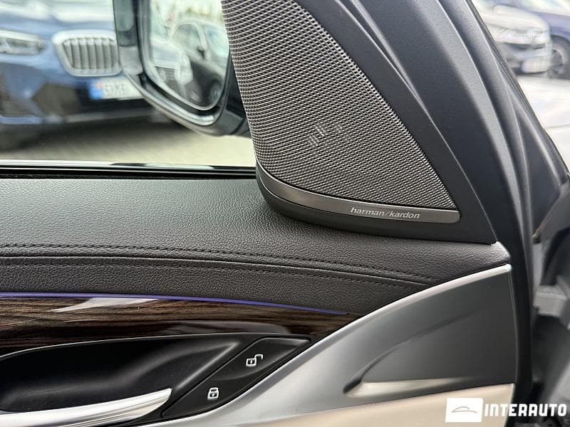 BMW 530e 2017 — Миниатюра 23