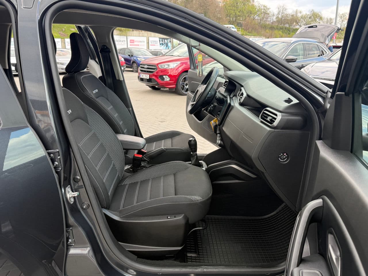 Dacia Duster 2023 — Миниатюра 15