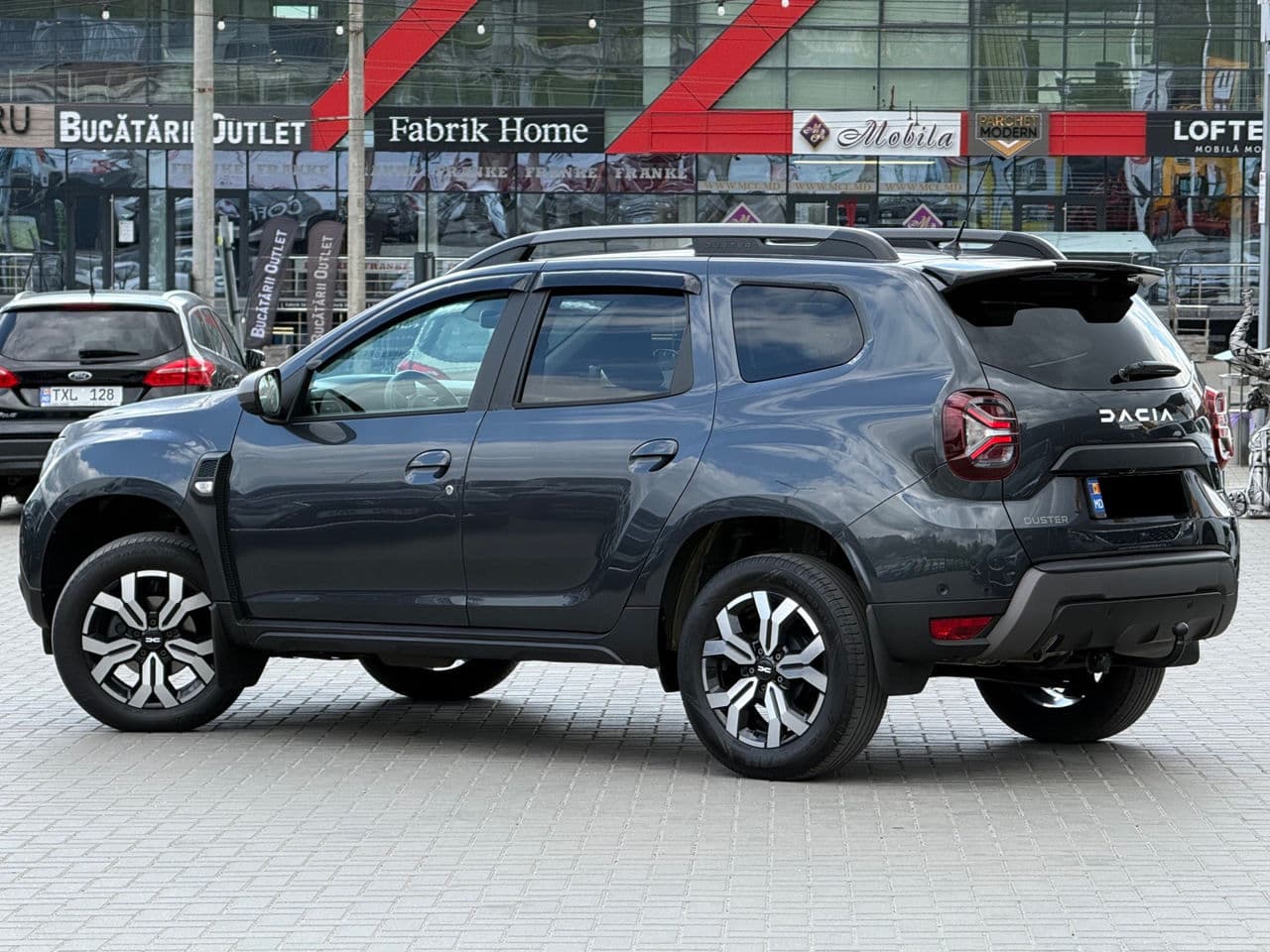 Dacia Duster 2023 — Миниатюра 4