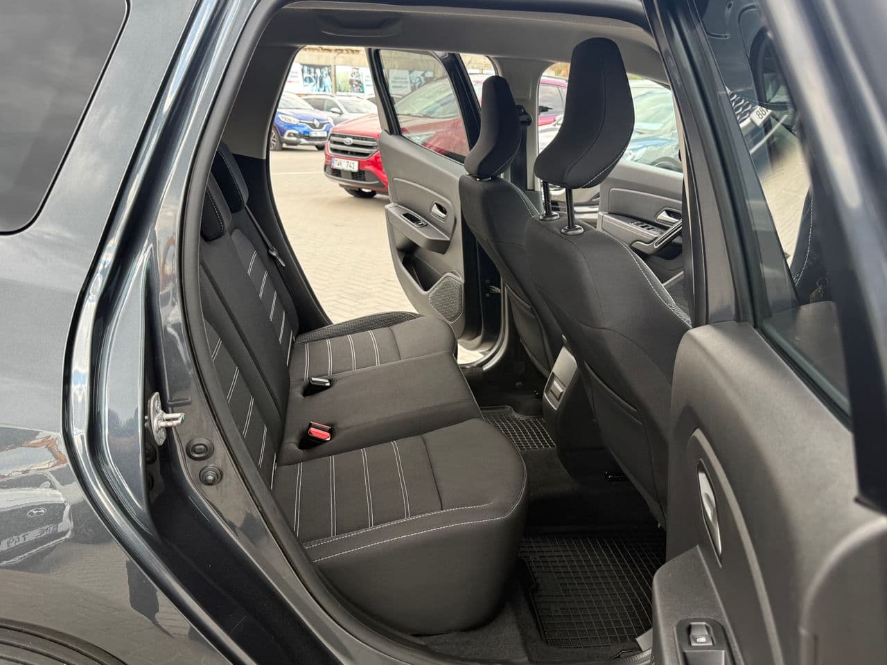 Dacia Duster 2023 — Миниатюра 14