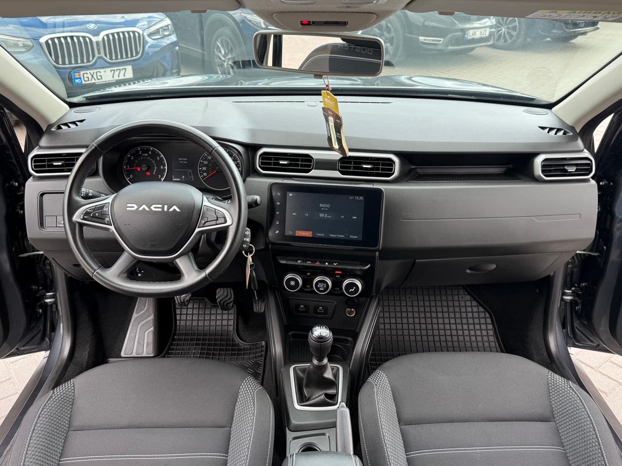Dacia Duster 2023 — Миниатюра 6