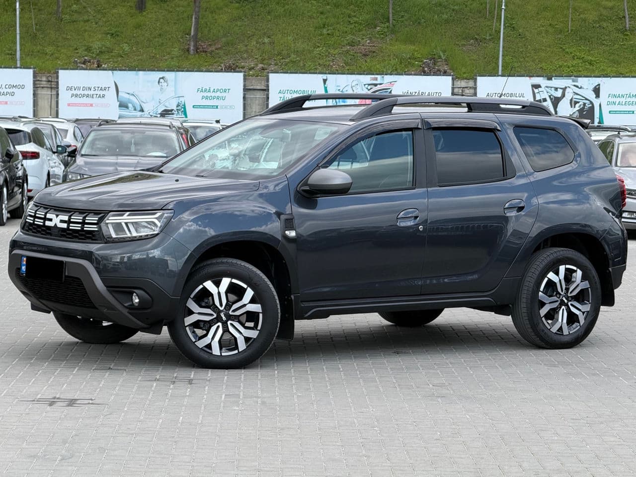 Dacia Duster 2023 — Миниатюра 2
