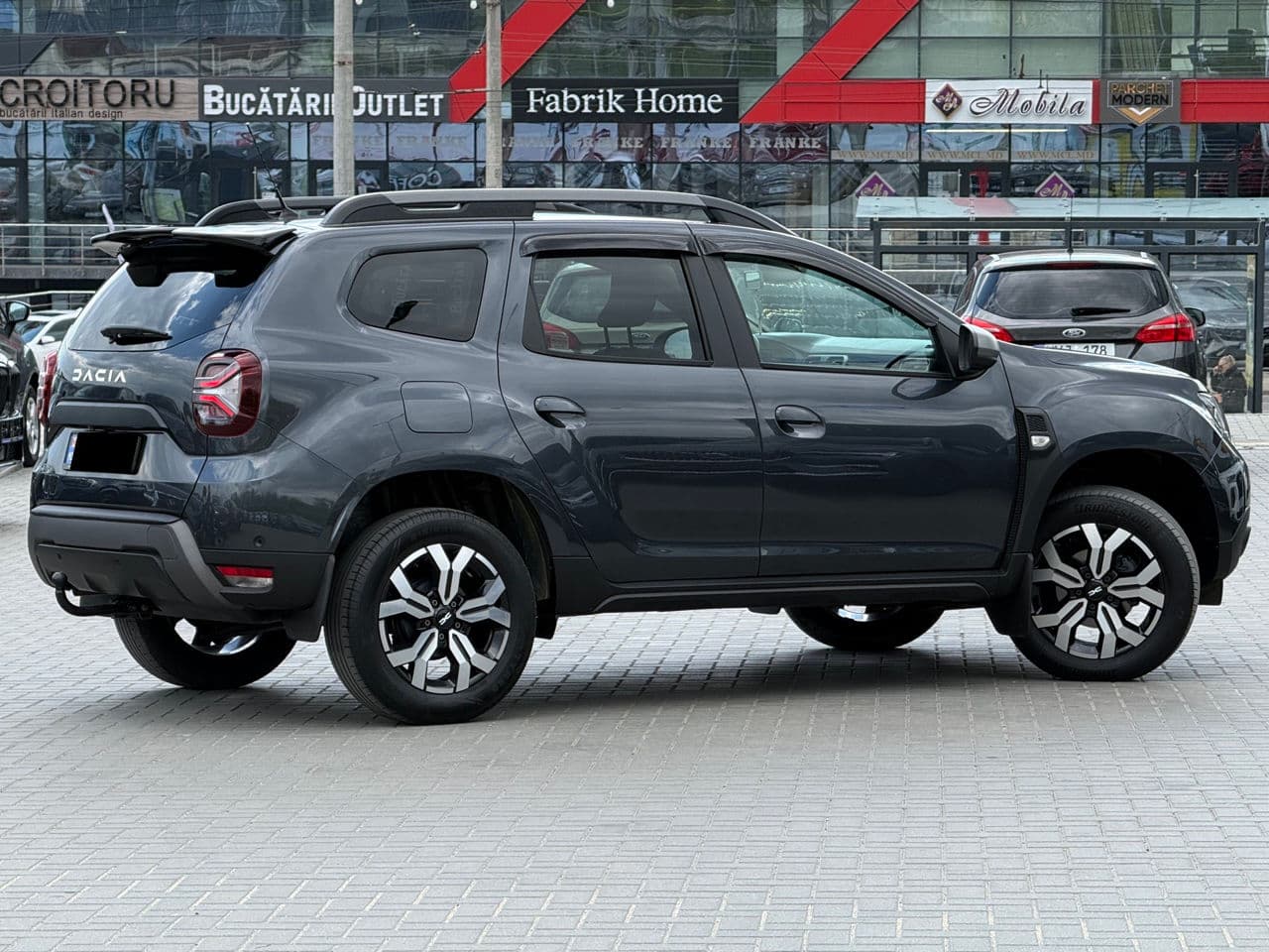 Dacia Duster 2023 — Миниатюра 3