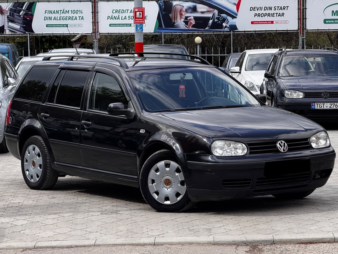 2006 Volkswagen Golf — Miniatură 3