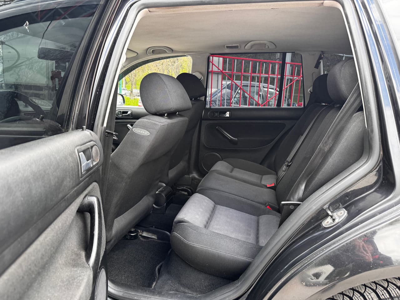2006 Volkswagen Golf — Miniatură 7
