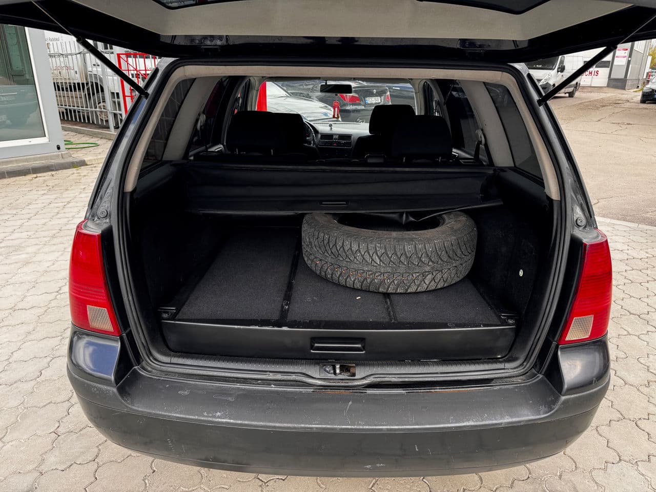 2006 Volkswagen Golf — Miniatură 13