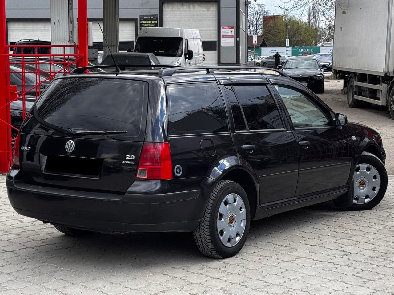 2006 Volkswagen Golf — Miniatură 2