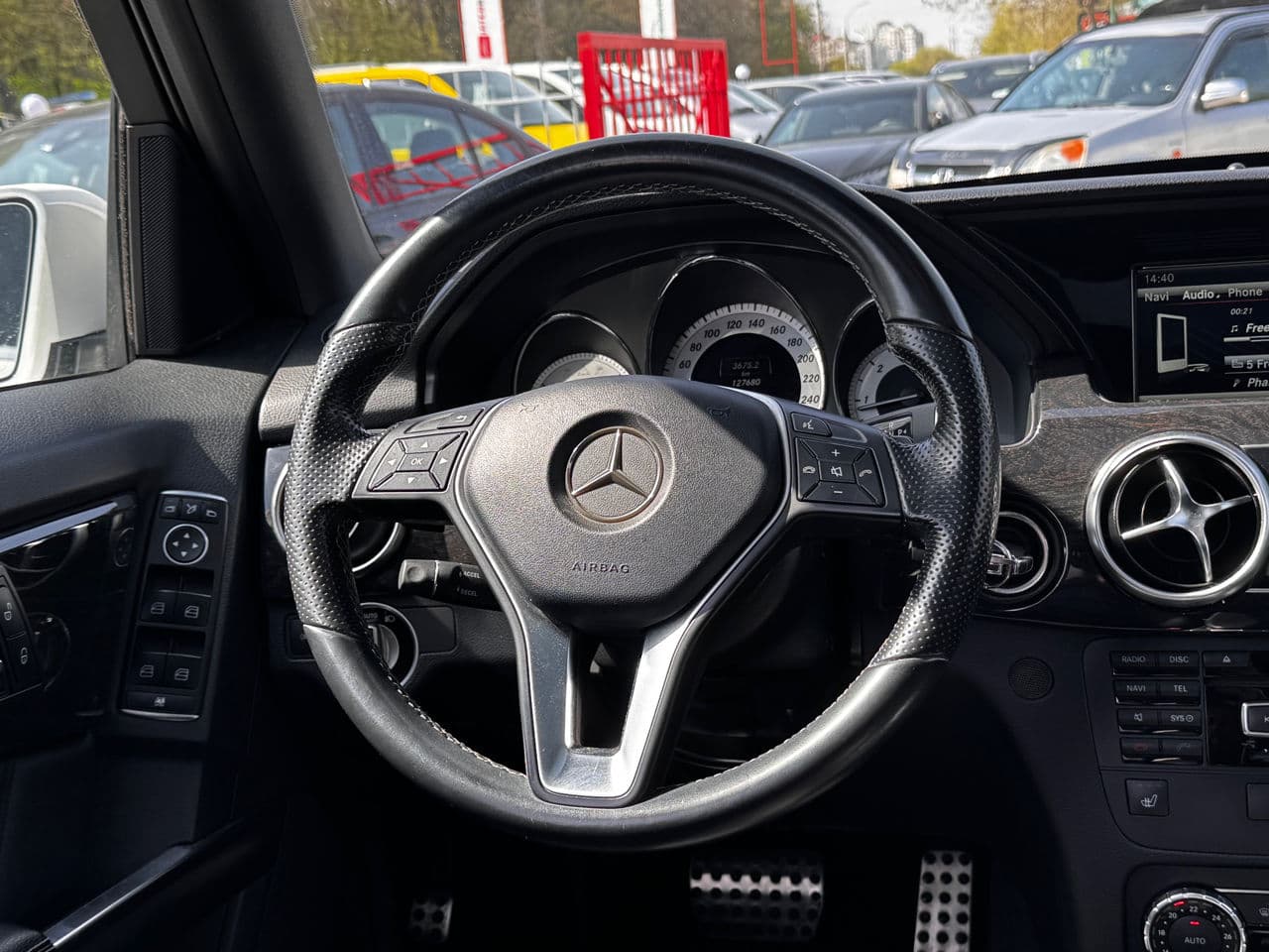 2015 Mercedes GLK 250 — Miniatură 7