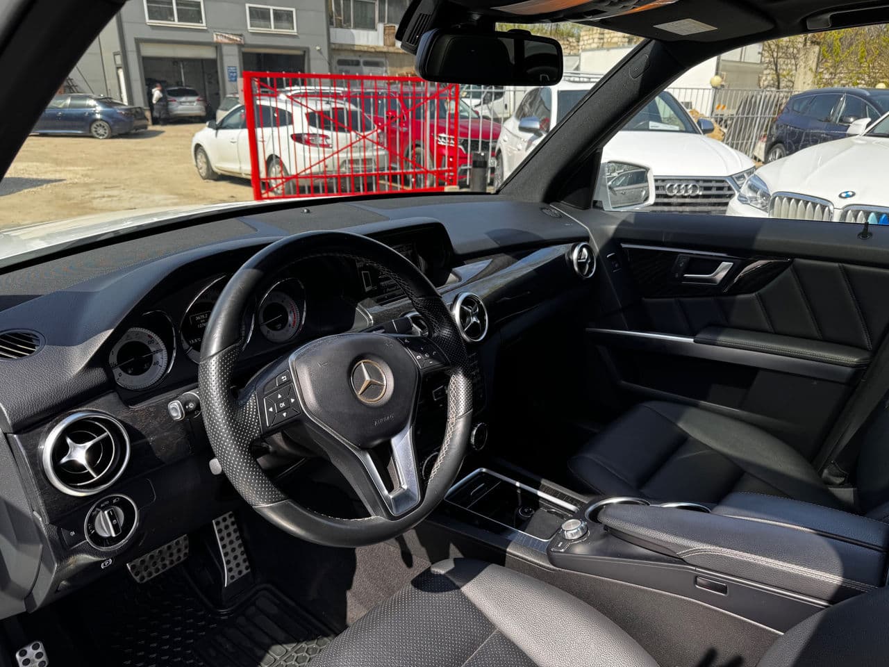 2015 Mercedes GLK 250 — Miniatură 5
