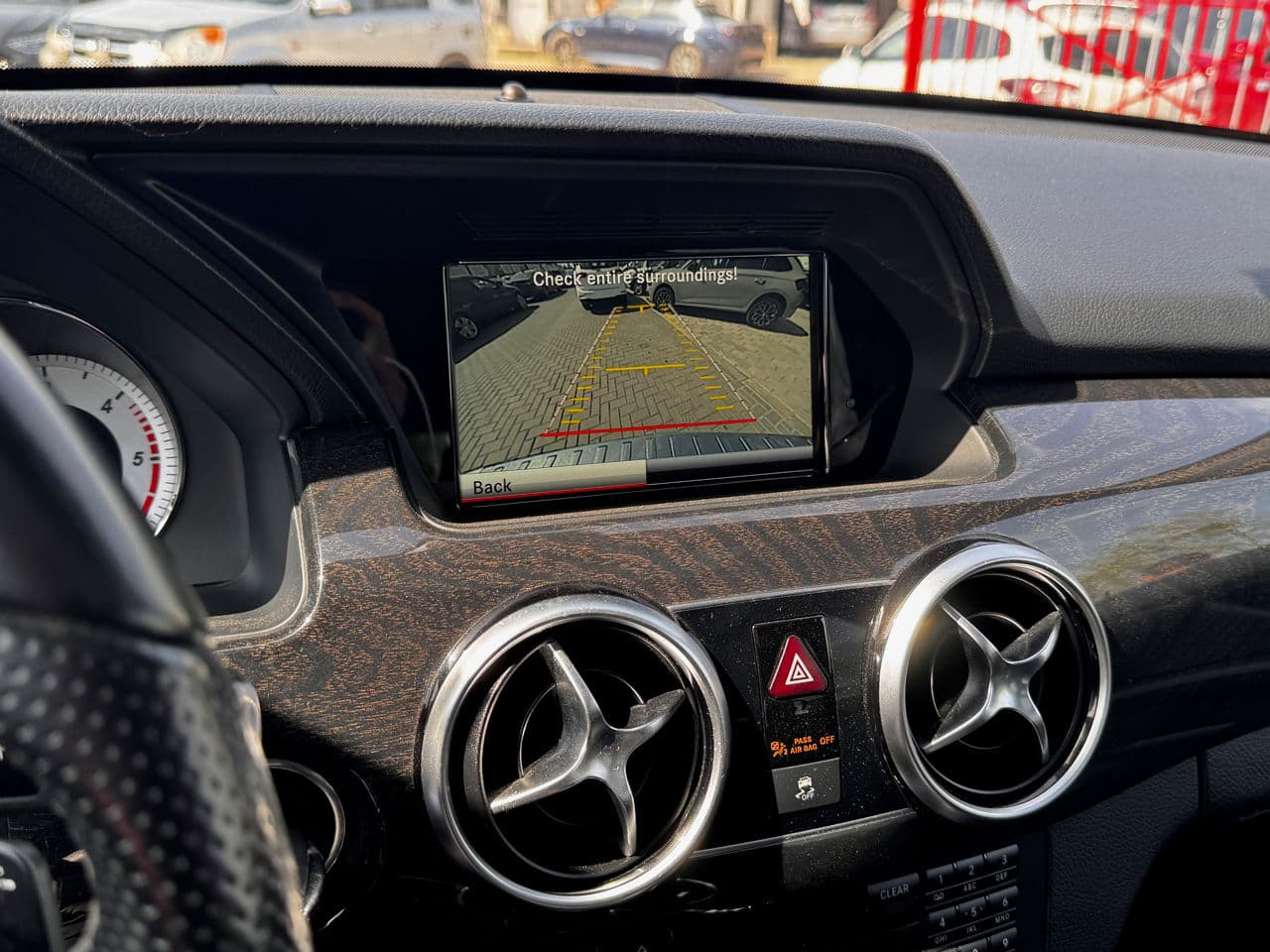 2015 Mercedes GLK 250 — Miniatură 9