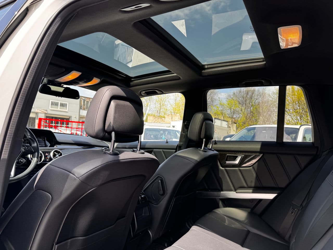 2015 Mercedes GLK 250 — Miniatură 15