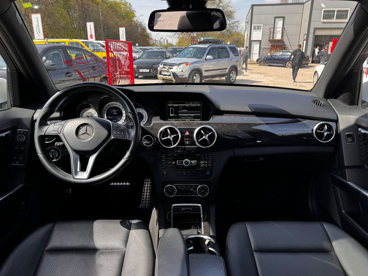 2015 Mercedes GLK 250 — Miniatură 6