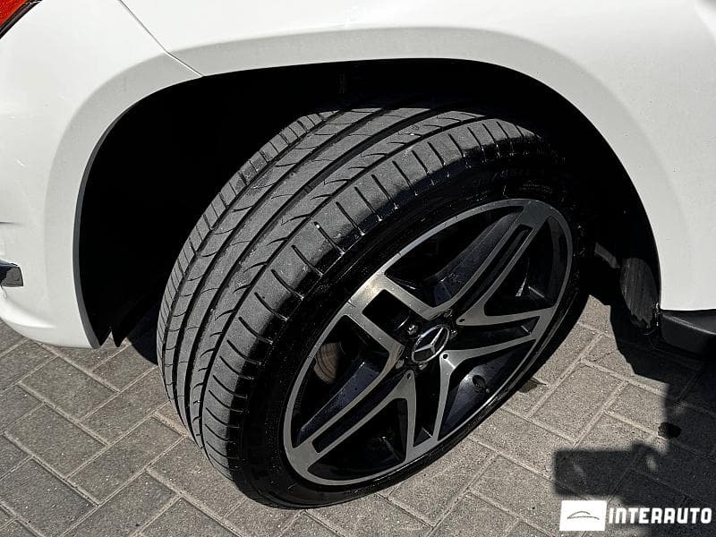 2015 Mercedes GLK 250 — Miniatură 19