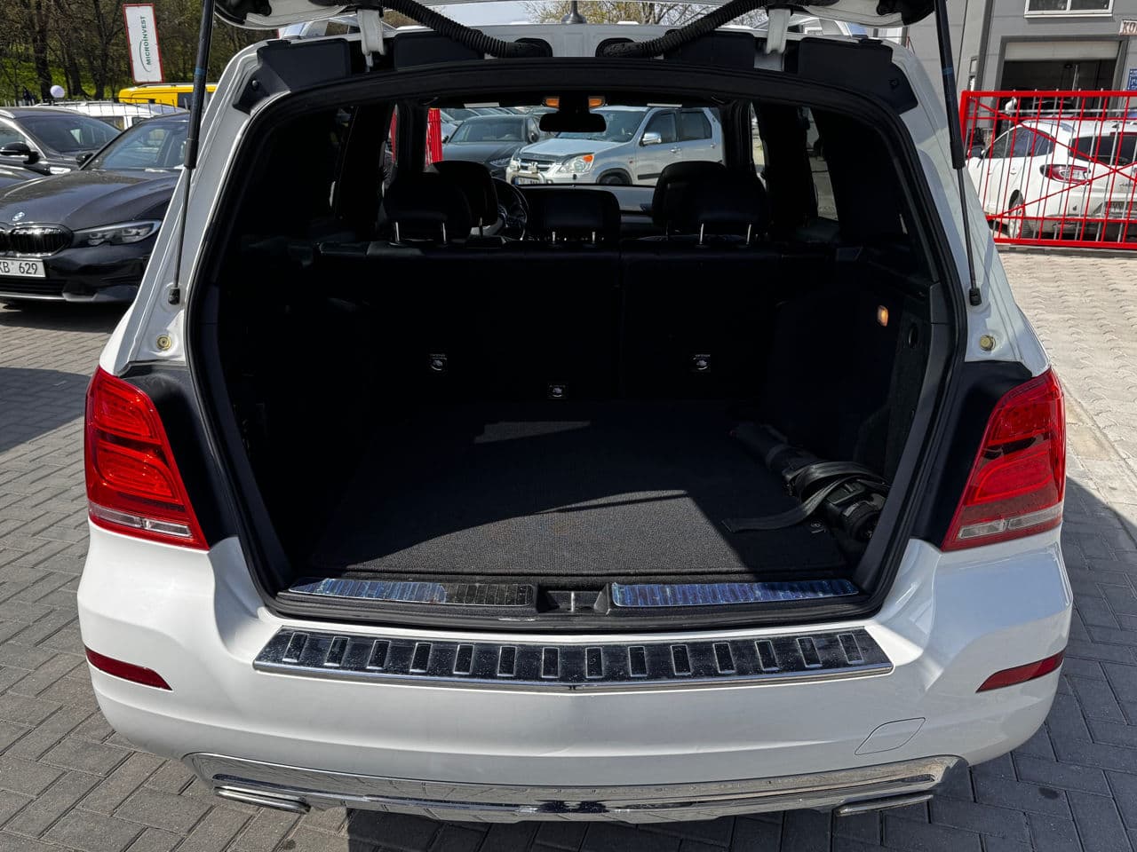 2015 Mercedes GLK 250 — Miniatură 17