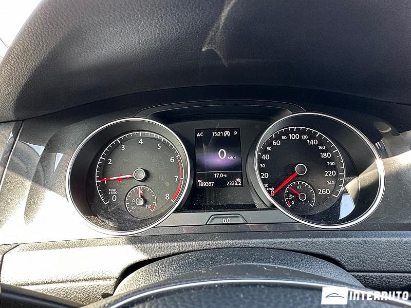 Volkswagen Golf 2019 — Миниатюра 10