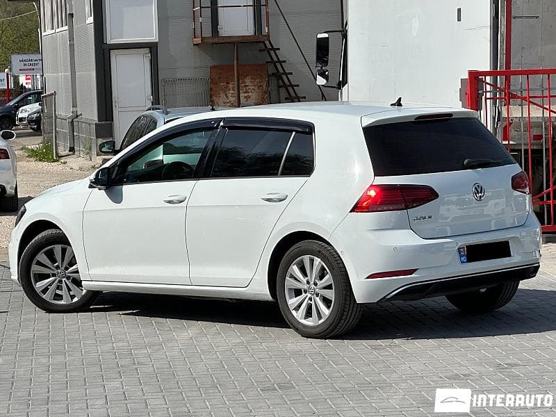 Volkswagen Golf 2019 — Миниатюра 4
