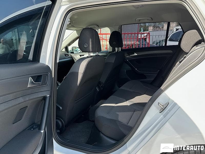 Volkswagen Golf 2019 — Миниатюра 16